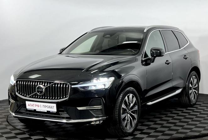 Volvo XC60 II с пробегом 2021 года, цена 3 860 000 рублей, 44385 км, внедорожник, Автокод Объявления
