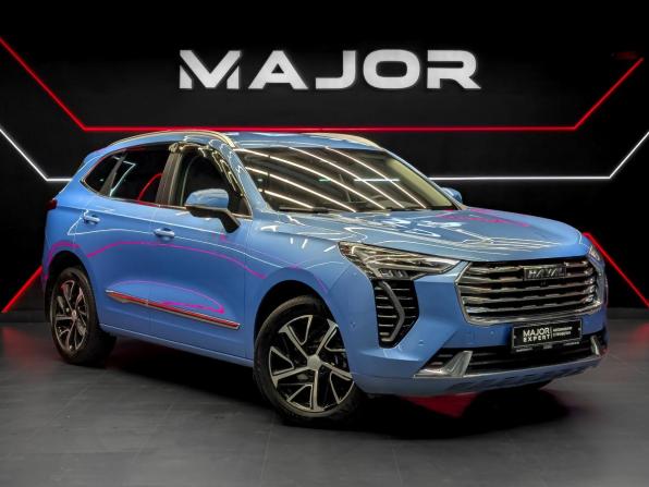 Haval Jolion I с пробегом 2021 года, цена 1 650 000 рублей, 64173 км, внедорожник, Автокод Объявления