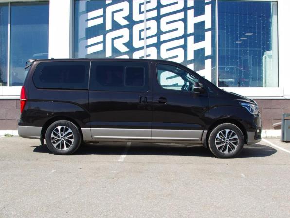 Hyundai Grand Starex I Рестайлинг 2 с пробегом 2019 года, цена 3 899 999 рублей, 84890 км, минивэн, Автокод Объявления