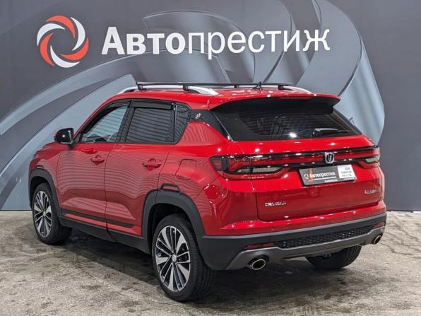 Changan CS35 Plus I Рестайлинг с пробегом 2023 года, цена 1 599 000 рублей, 29765 км, внедорожник, Автокод Объявления