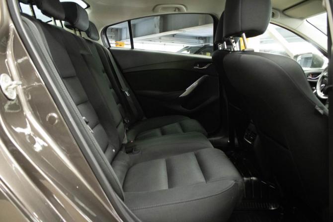 Mazda 6 III (GJ) Рестайлинг с пробегом 2016 года, цена 1 869 000 рублей, 86998 км, седан, Автокод Объявления