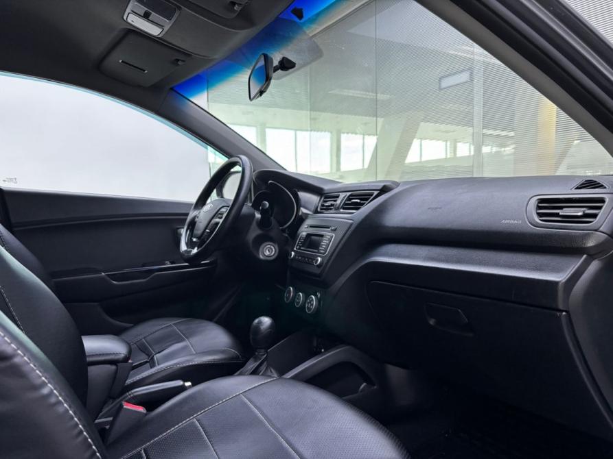 Kia Rio III Рестайлинг Уфа  - изображение 13