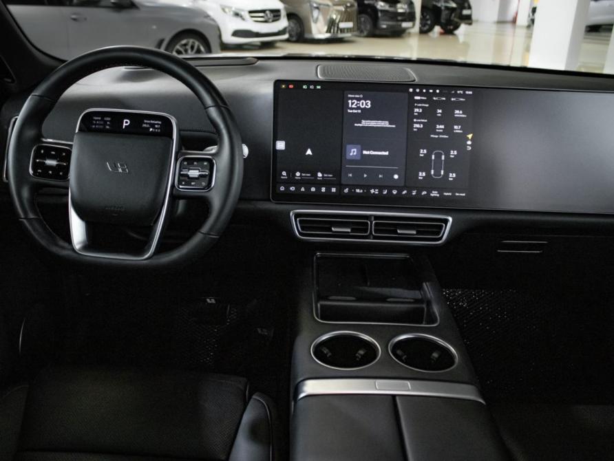 Li Auto (Lixiang) L9 I Москва  - изображение 10