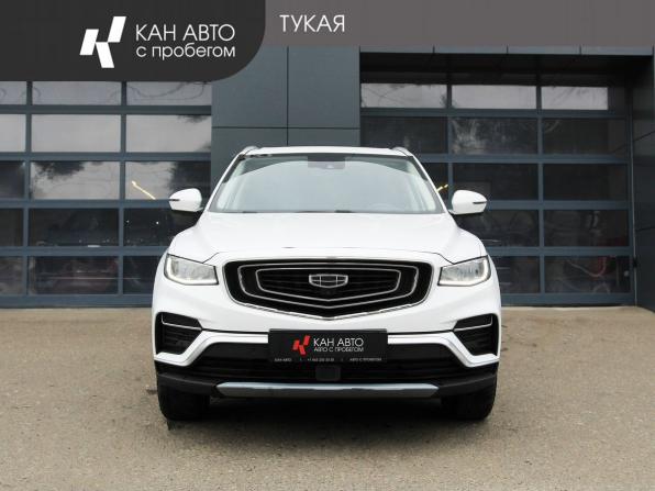 Geely Atlas Pro с пробегом 2021 года, цена 1 949 000 рублей, 71331 км, внедорожник, Автокод Объявления