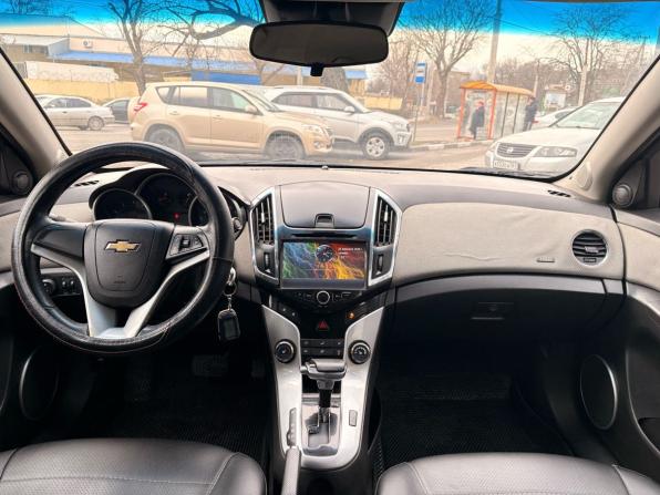 Chevrolet Cruze I Рестайлинг с пробегом 2014 года, цена 719 000 рублей, 189105 км, седан, Автокод Объявления