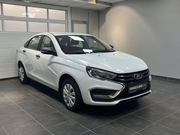 Lada (ВАЗ) Vesta I Рестайлинг (NG) с пробегом 2023 года, цена 1 140 000 рублей, 42000 км, седан, Автокод Объявления
