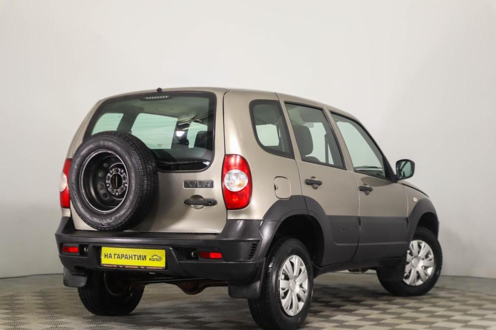 Chevrolet Niva I Рестайлинг Пермь  - изображение 5