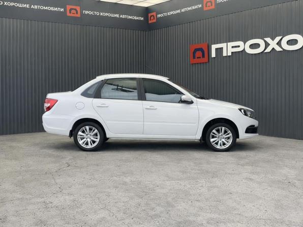 Lada (ВАЗ) Granta I Рестайлинг с пробегом 2023 года, цена 787 000 рублей, 89068 км, седан, Автокод Объявления