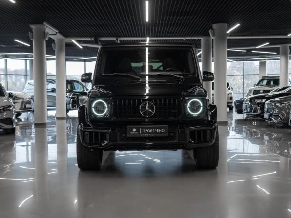 Mercedes-Benz G-Класс III (W463) с пробегом 2021 года, цена 15 500 000 рублей, 93980 км, внедорожник, Автокод Объявления