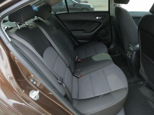 Kia Cerato III Рестайлинг (Classic) с пробегом 2018 года, цена 1 325 000 рублей, 167600 км, седан, Автокод Объявления
