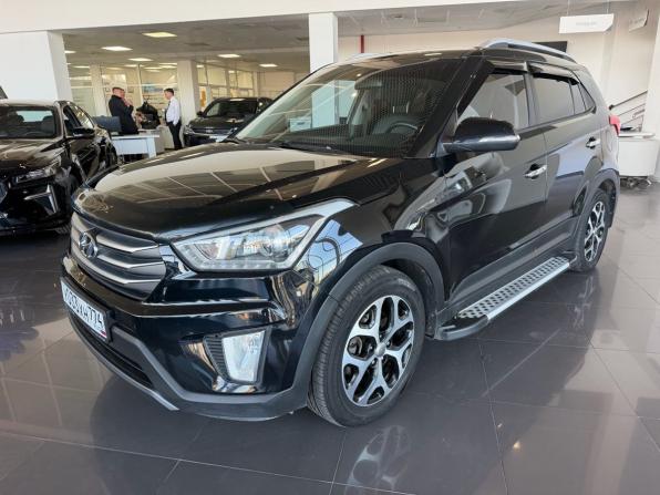 Hyundai Creta I с пробегом 2016 года, цена 1 595 000 рублей, 160000 км, внедорожник, Автокод Объявления