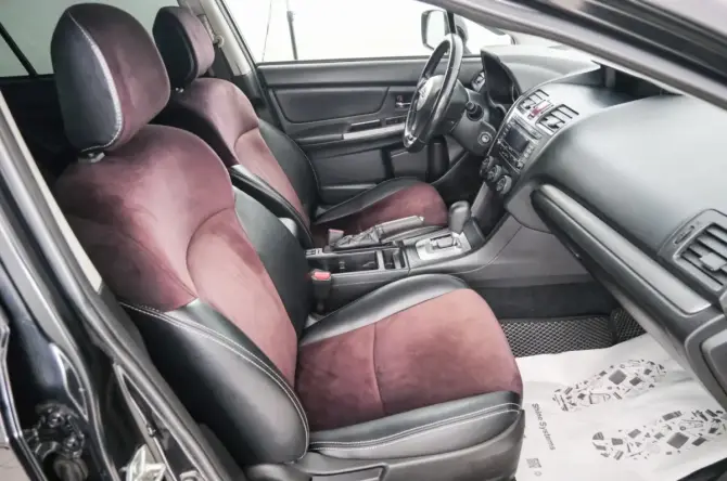 Subaru Impreza IV с пробегом 2012 года, цена 1 199 000 рублей, 135100 км, хэтчбек, Автокод Объявления