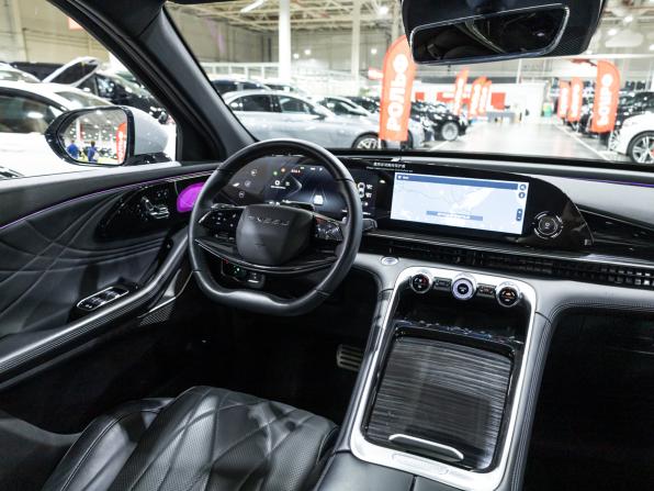 Exeed RX с пробегом 2023 года, цена 2 749 700 рублей, 45155 км, внедорожник, Автокод Объявления