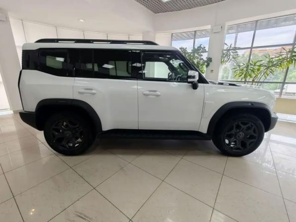 Новый JETOUR T2 2026 года, цена 4 649 000 рублей, внедорожник, Автокод Объявления