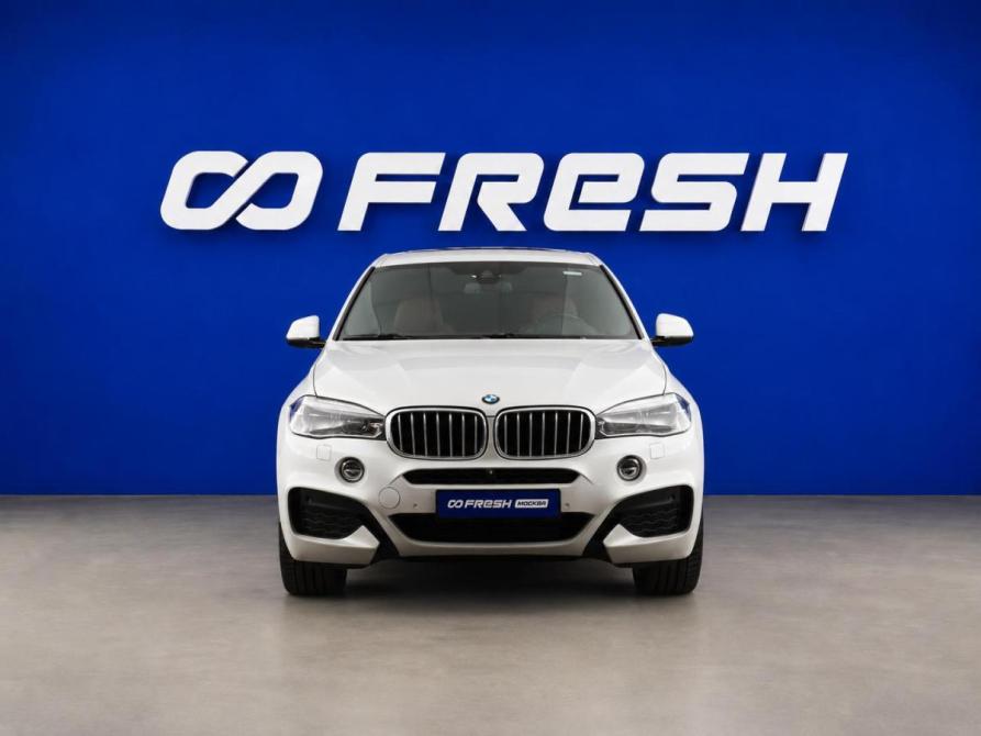 BMW X6 II (F16) Москва  - изображение 3
