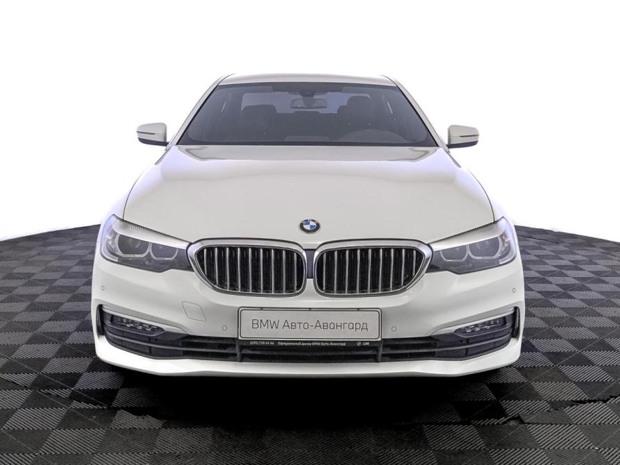 BMW 5 серии VII (G30/G31/G38) Москва  - изображение 2