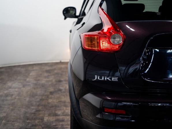 Nissan Juke I Рестайлинг с пробегом 2014 года, цена 1 145 000 рублей, 55916 км, внедорожник, Автокод Объявления