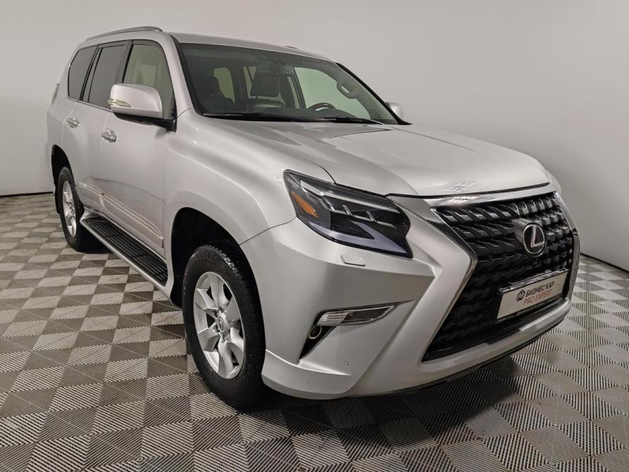 Lexus GX II Рестайлинг Москва  - изображение 3