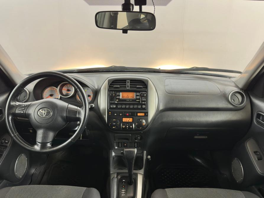 Toyota RAV4 II (XA20) Рестайлинг Москва  - изображение 5