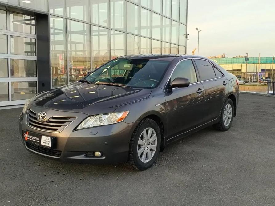 Toyota Camry VI (XV40) Пермь  - изображение 1