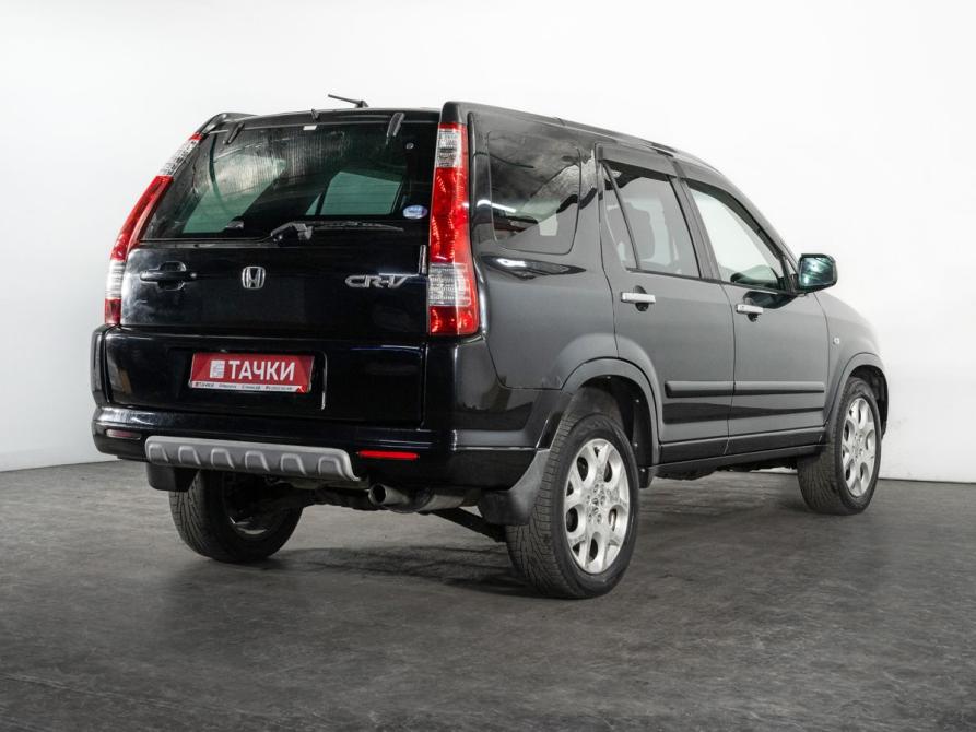 Honda CR-V II Рестайлинг Иркутск  - изображение 3
