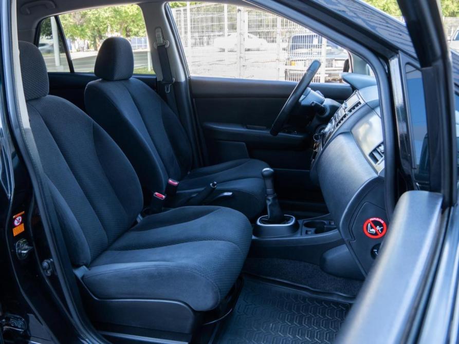 Nissan Tiida I Рестайлинг Волгоград  - изображение 8