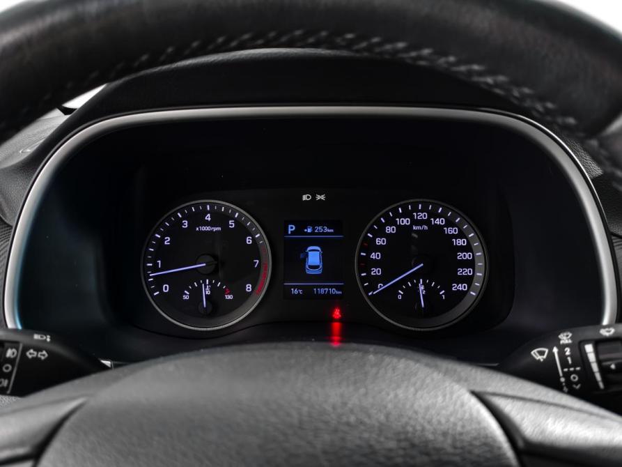 Hyundai Tucson III Рестайлинг Санкт-Петербург  - изображение 19