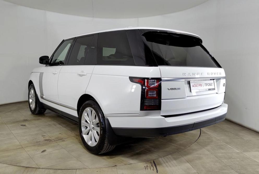 Land Rover Range Rover IV Волгоград  - изображение 5