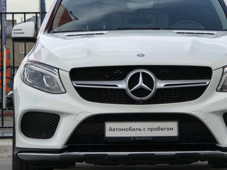 Mercedes-Benz GLE I (W166) Новосибирск  - изображение 11