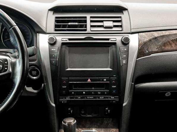 Toyota Camry VII (XV50) Рестайлинг с пробегом 2016 года, цена 1 700 000 рублей, 151913 км, седан, Автокод Объявления