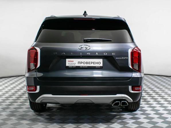Hyundai Palisade I с пробегом 2021 года, цена 4 699 000 рублей, 68455 км, внедорожник, Автокод Объявления
