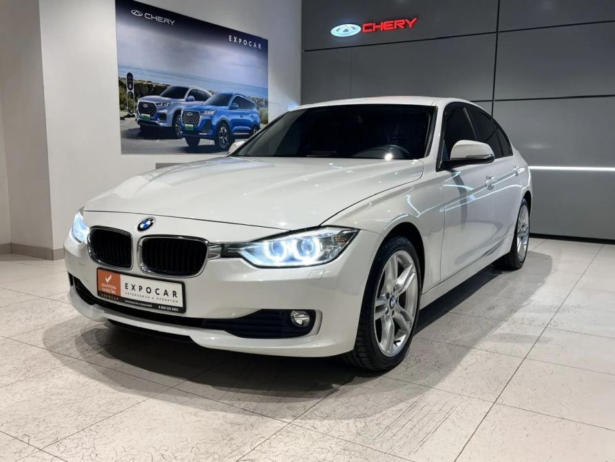 BMW 3 серии VI (F3x) Новосибирск  - изображение 1