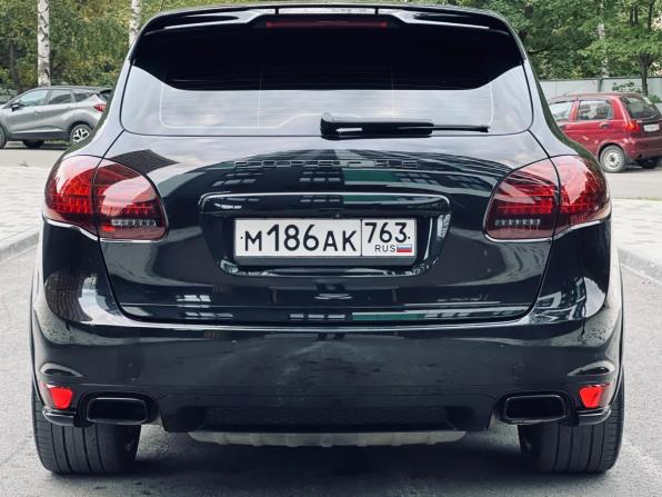 Porsche Cayenne II (958) с пробегом 2011 года, цена 2 090 000 рублей, 108416 км, внедорожник, Автокод Объявления