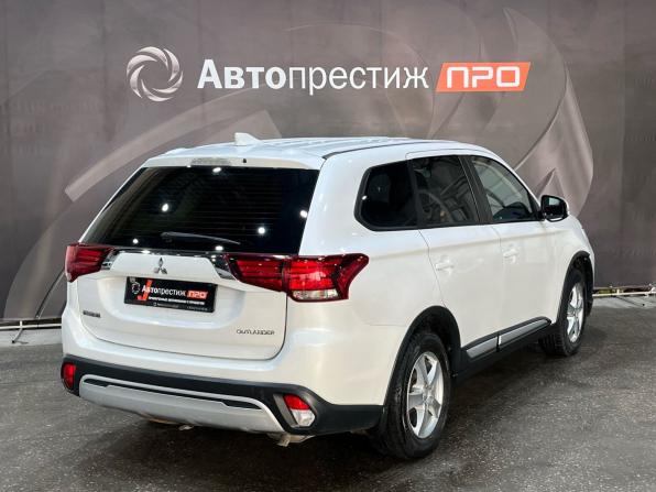 Mitsubishi Outlander III Рестайлинг 3 с пробегом 2019 года, цена 1 299 000 рублей, 163922 км, внедорожник, Автокод Объявления