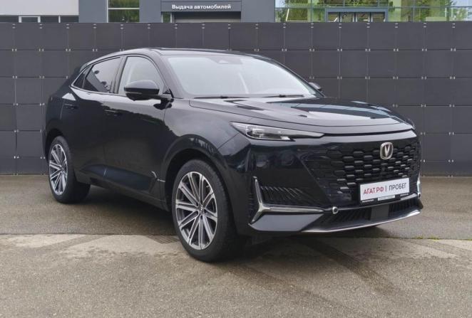 Changan UNI-K с пробегом 2023 года, цена 2 858 000 рублей, 52950 км, внедорожник, Автокод Объявления