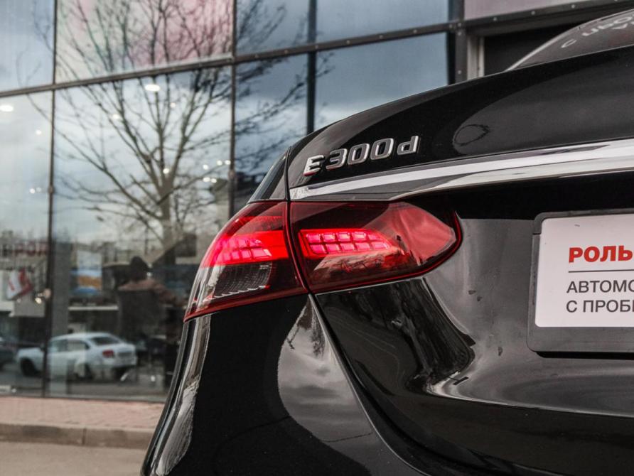 Mercedes-Benz E-Класс V (W213 S213 C238) Рестайлинг Москва  - изображение 34