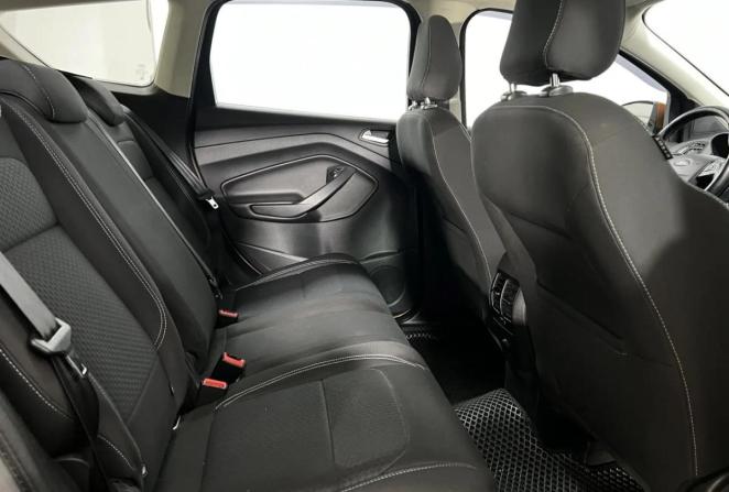 Ford Kuga II Рестайлинг с пробегом 2018 года, цена 1 690 000 рублей, 139760 км, внедорожник, Автокод Объявления