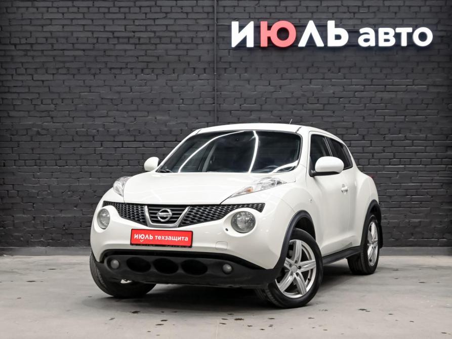 Nissan Juke I Екатеринбург  - изображение 1