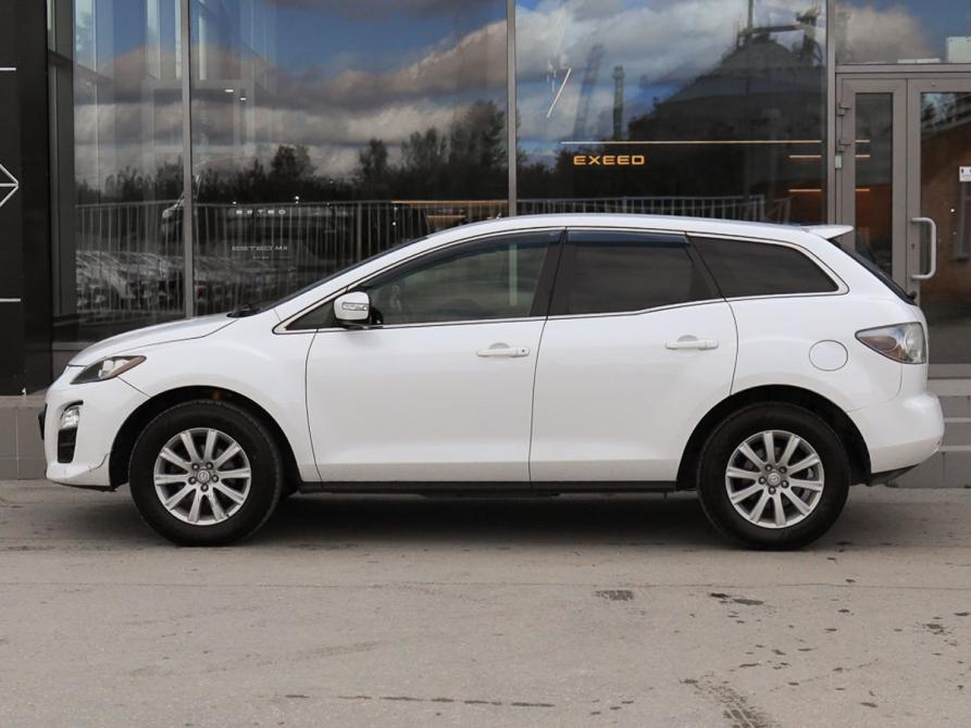 Mazda CX-7 I Рестайлинг Новосибирск  - изображение 8