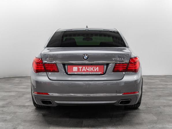 BMW 7 серии V (F01/F02/F04) Рестайлинг с пробегом 2012 года, цена 1 680 000 рублей, 161125 км, седан, Автокод Объявления