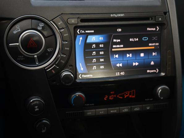 SsangYong Kyron I Рестайлинг с пробегом 2014 года, цена 749 777 рублей, 215600 км, внедорожник, Автокод Объявления