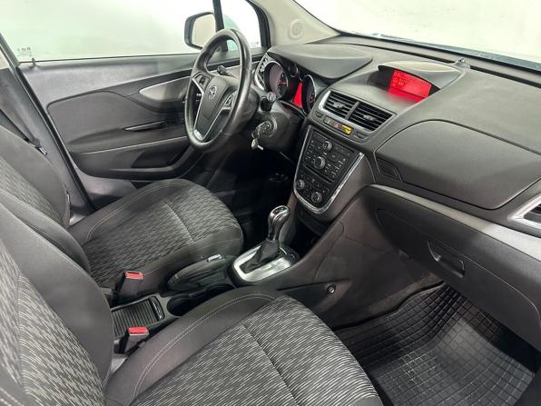 Opel Mokka I с пробегом 2014 года, цена 1 110 000 рублей, 98125 км, внедорожник, Автокод Объявления