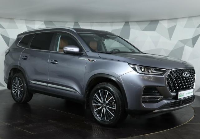 Chery Tiggo 8 Pro Max I с пробегом 2023 года, цена 2 349 000 рублей, 39365 км, внедорожник, Автокод Объявления