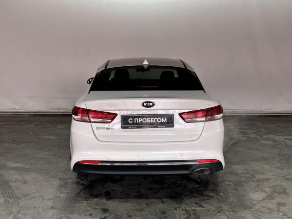 Kia Optima IV с пробегом 2017 года, цена 1 430 000 рублей, 245000 км, седан, Автокод Объявления