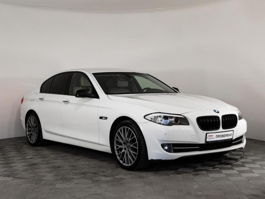 BMW 5 серии VI (F10/F11/F07) Санкт-Петербург  - изображение 3