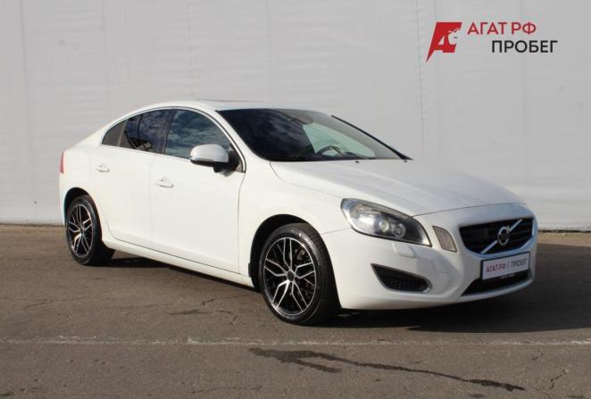 Volvo S60 II с пробегом 2012 года, цена 1 020 000 рублей, 186974 км, седан, Автокод Объявления