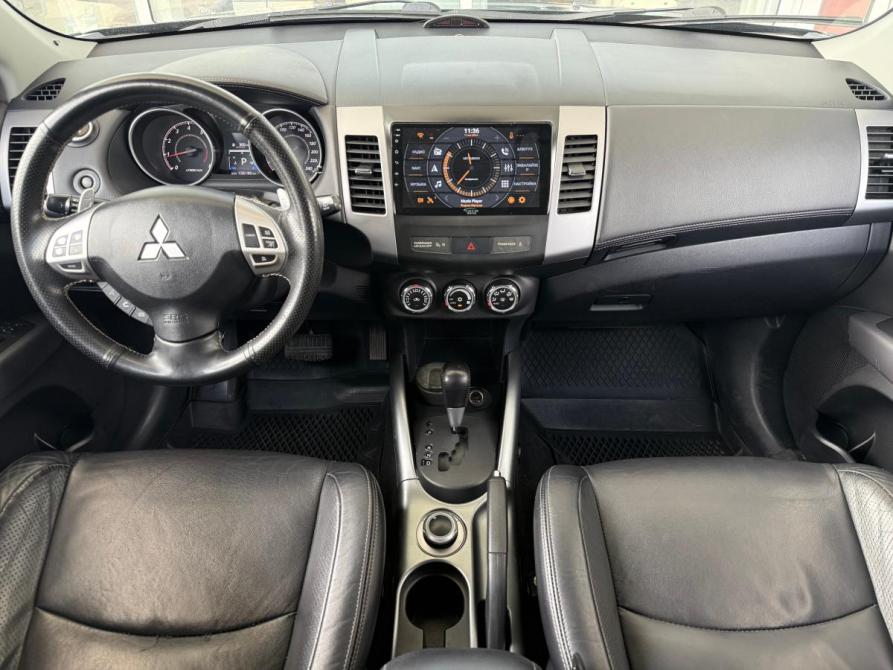 Mitsubishi Outlander II Рестайлинг Липецк  - изображение 8