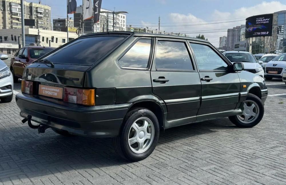 Lada (ВАЗ) 2114 Челябинск  - изображение 3