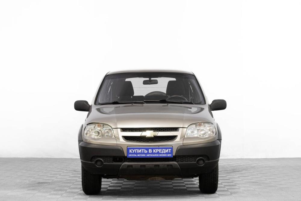 Chevrolet Niva I Рестайлинг Барнаул  - изображение 2
