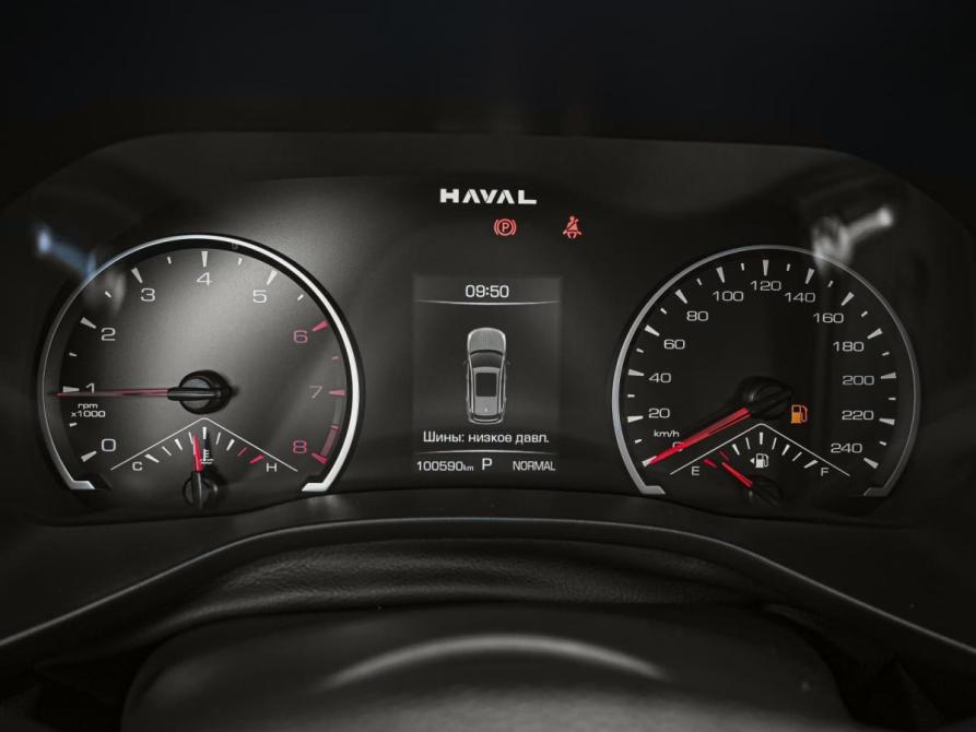Haval Jolion I Ставрополь  - изображение 22